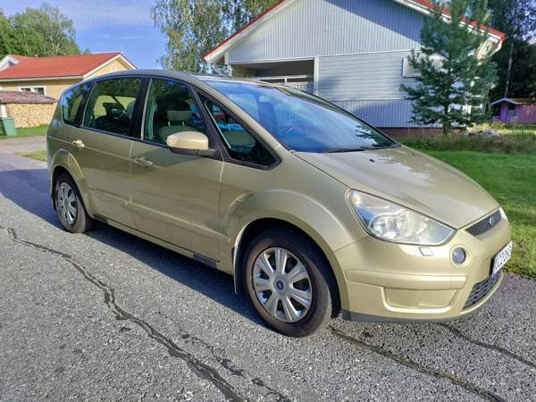 Ford S-MAX Turtkul – foto 7