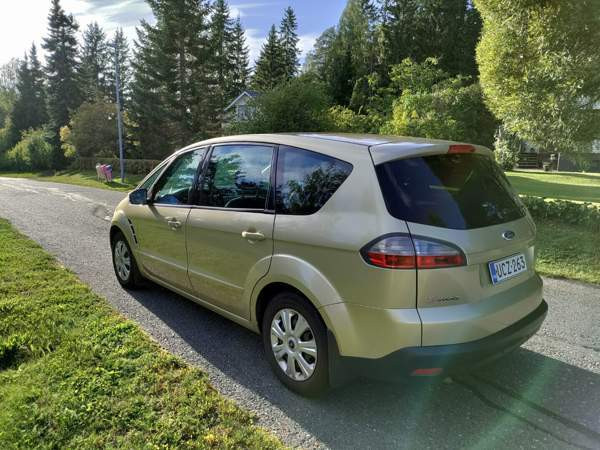 Ford S-MAX Turtkul – foto 3