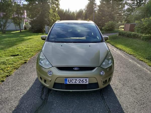 Ford S-MAX Turtkul – foto 8