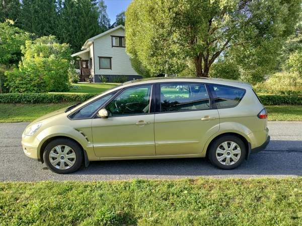 Ford S-MAX Turtkul – foto 2
