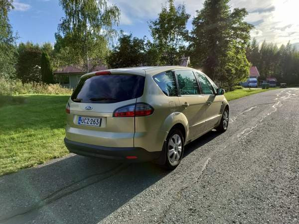 Ford S-MAX Turtkul – foto 5