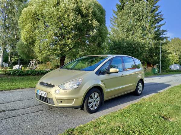 Ford S-MAX Turtkul – foto 1
