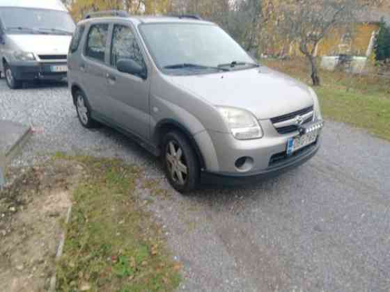 Suzuki Ignis Imatra