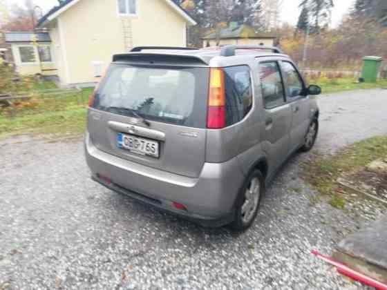 Suzuki Ignis Imatra