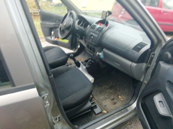 Suzuki Ignis Imatra - valokuva 8