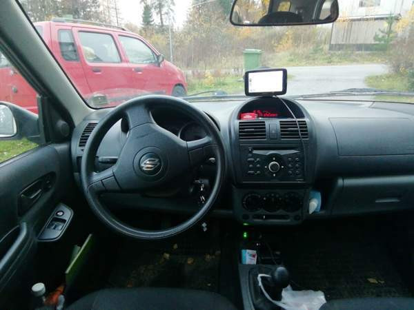 Suzuki Ignis Imatra - valokuva 6