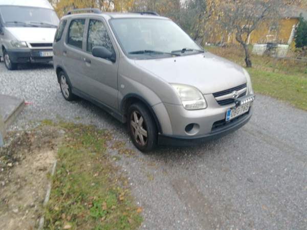 Suzuki Ignis Imatra - valokuva 2