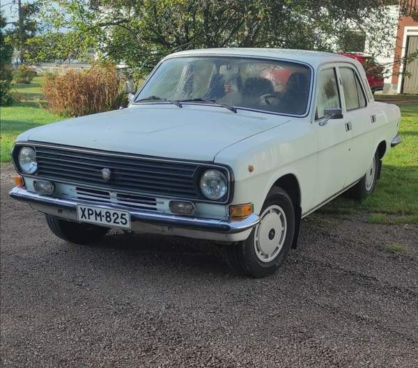 GAZ 24 Hamina – foto 1