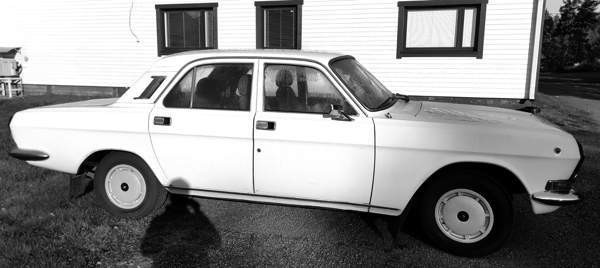 GAZ 24 Hamina – foto 8