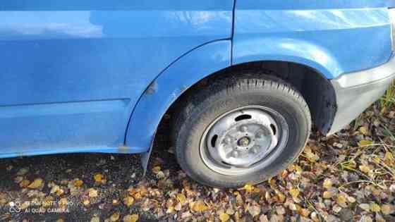 Ford Transit Hämeenlinna