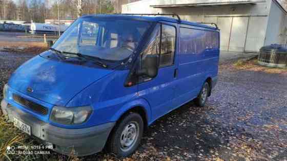 Ford Transit Hämeenlinna