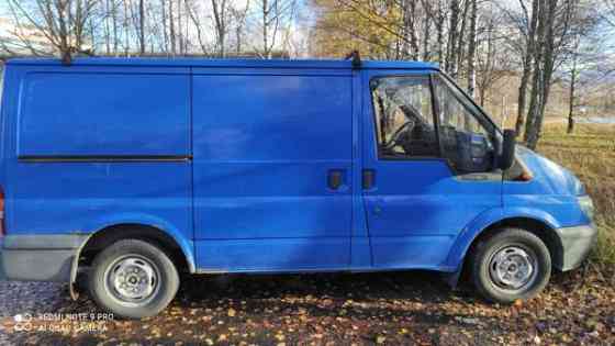 Ford Transit Hämeenlinna
