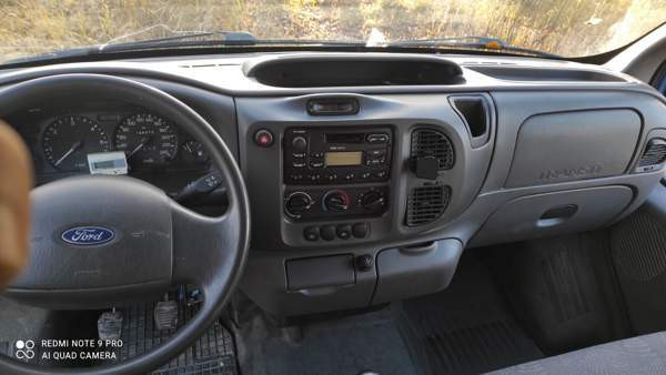 Ford Transit Hämeenlinna - valokuva 8