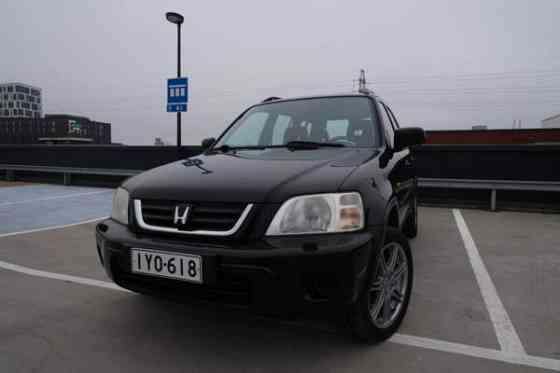Honda CR-V Helsinki