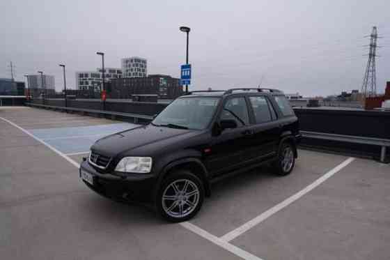 Honda CR-V Helsinki