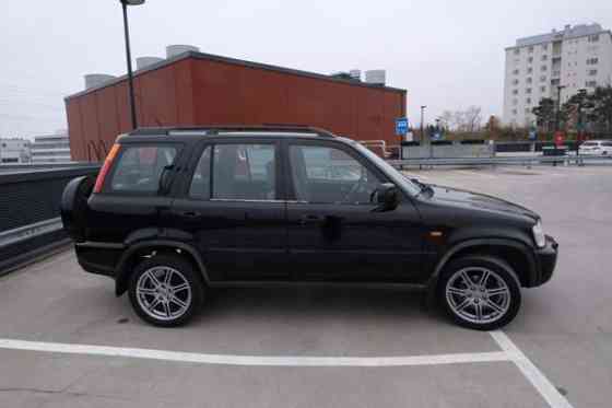 Honda CR-V Helsinki
