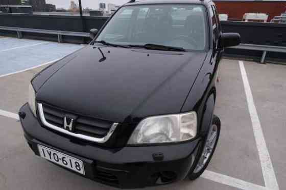 Honda CR-V Helsinki