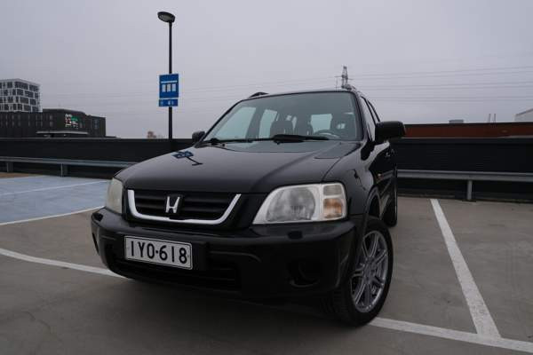 Honda CR-V Helsinki - изображение 2