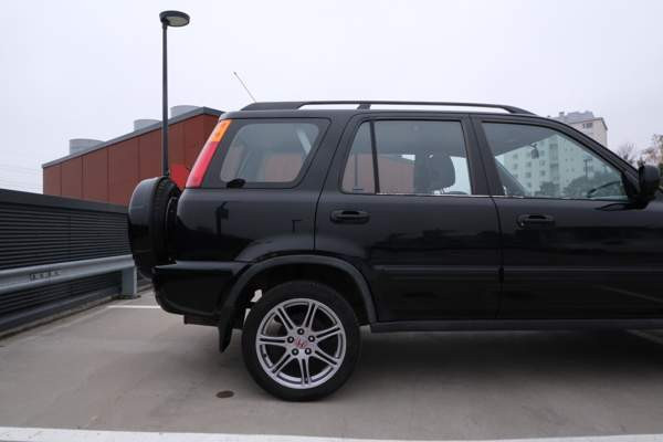 Honda CR-V Helsinki - изображение 8