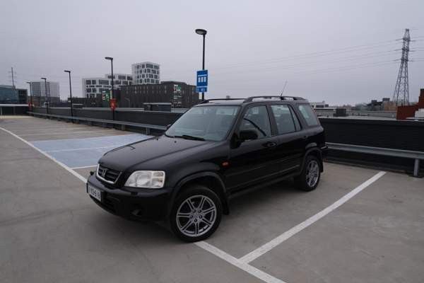 Honda CR-V Helsinki - изображение 3