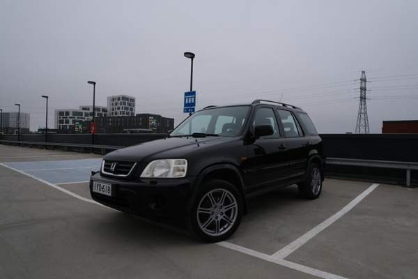 Honda CR-V Helsinki - изображение 1