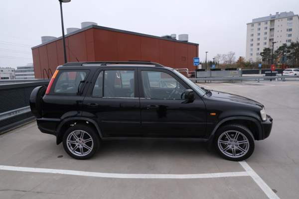 Honda CR-V Helsinki - изображение 6