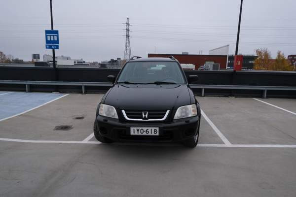 Honda CR-V Helsinki - изображение 4