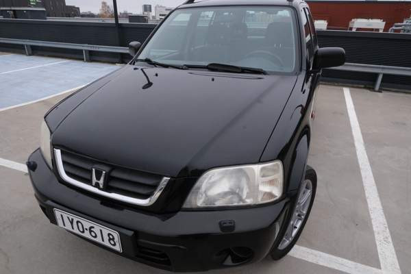 Honda CR-V Helsinki - изображение 5