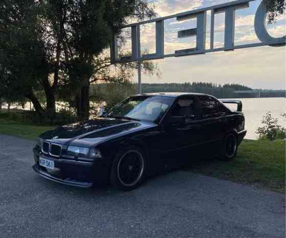 BMW 316 Heinola
