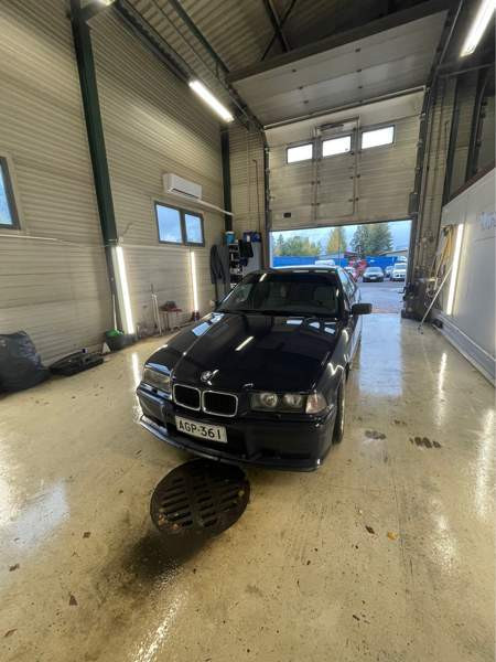 BMW 316 Heinola - photo 8