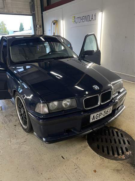 BMW 316 Heinola - photo 2
