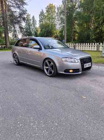 Audi A4 Lapinlahti