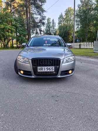Audi A4 Lapinlahti