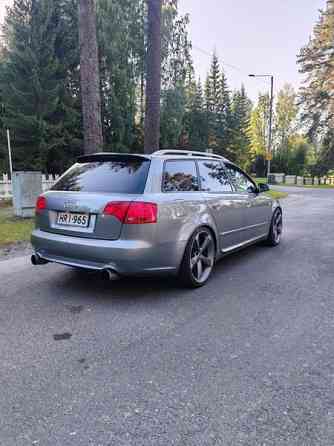 Audi A4 Lapinlahti