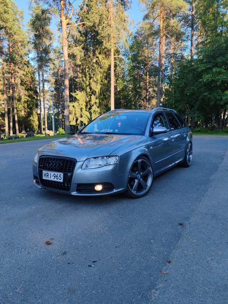 Audi A4 Lapinlahti - изображение 1