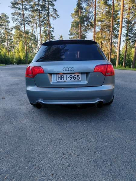 Audi A4 Lapinlahti - изображение 6