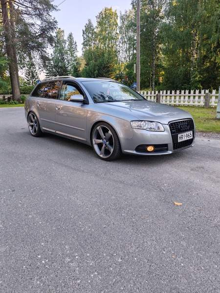 Audi A4 Lapinlahti - изображение 3