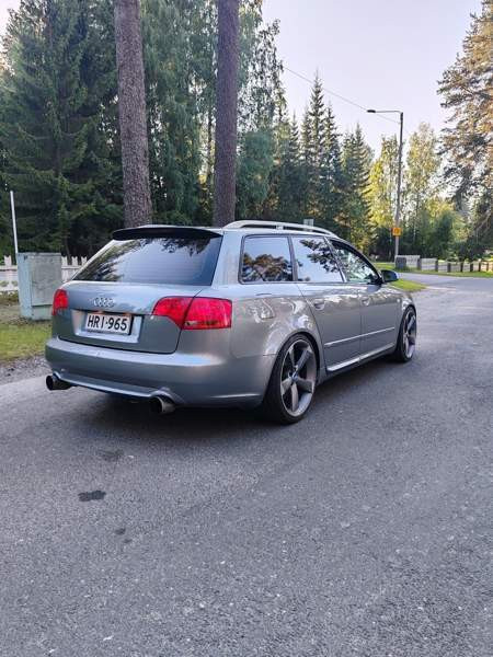 Audi A4 Lapinlahti - изображение 5