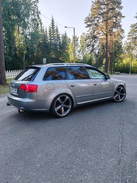 Audi A4 Lapinlahti - изображение 4
