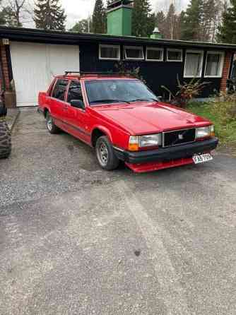 Volvo 740 Коккола