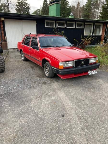 Volvo 740 Kokkola - valokuva 3
