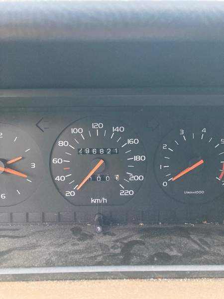 Volvo 740 Kokkola - valokuva 8