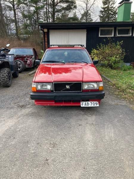 Volvo 740 Kokkola - valokuva 2