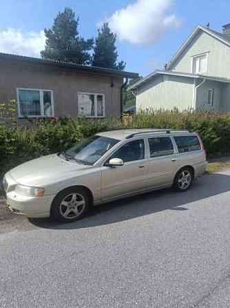 Volvo V70 Zaporiz'ka Oblast'