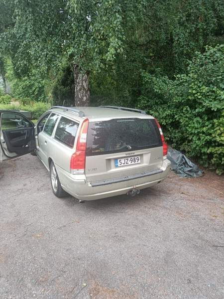 Volvo V70 Zaporiz'ka Oblast' - photo 2