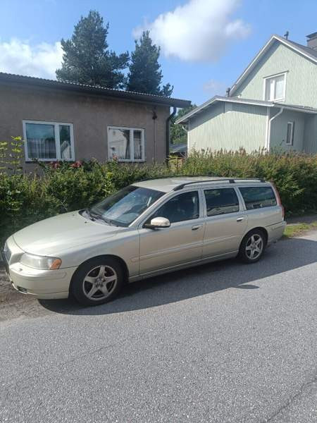 Volvo V70 Zaporiz'ka Oblast' - photo 1