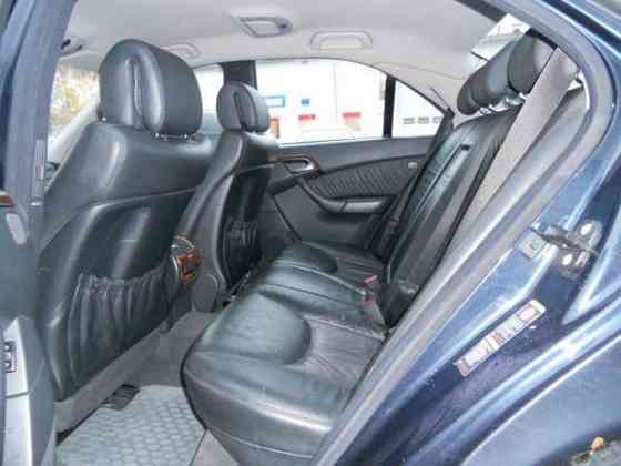 Mercedes-Benz S Oulu