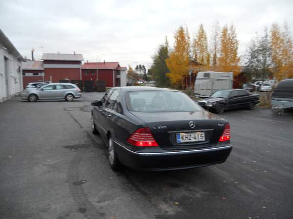 Mercedes-Benz S Oulu - valokuva 4