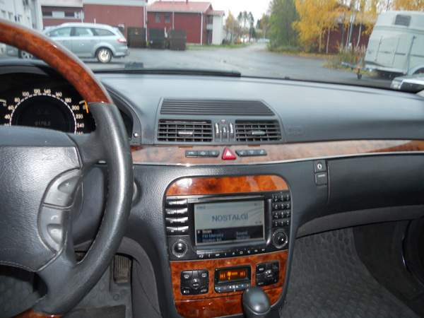 Mercedes-Benz S Oulu - valokuva 7