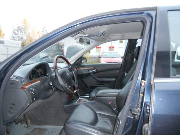 Mercedes-Benz S Oulu - valokuva 6